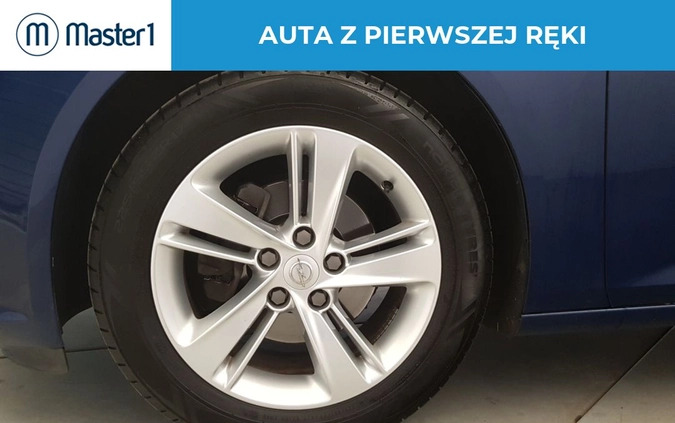 Opel Insignia cena 64850 przebieg: 159718, rok produkcji 2020 z Leszno małe 191